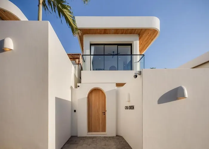New 2br With Rooftop Sauna, Ice Bath, Jacuzzi - Bingin * بيتْشاتو