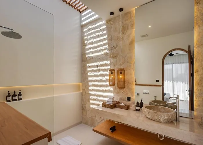 New 2br With Rooftop Sauna, Ice Bath, Jacuzzi - Bingin * بيتْشاتو