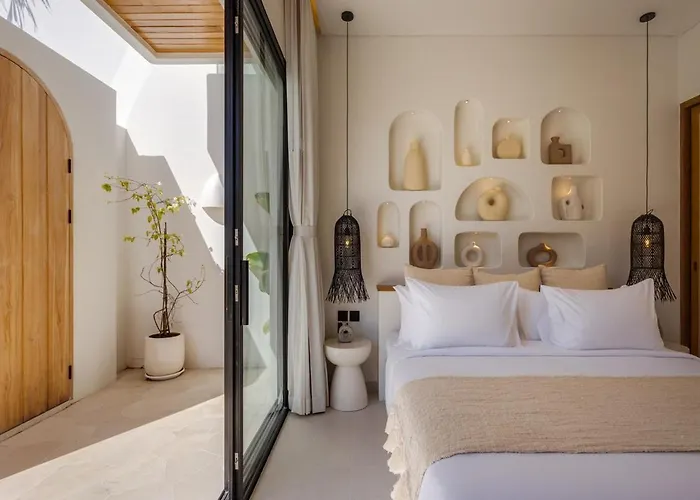 فيلة New 2br With Rooftop Sauna, Ice Bath, Jacuzzi - Bingin بيتْشاتو