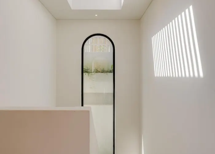 فيلة New 2br With Rooftop Sauna, Ice Bath, Jacuzzi - Bingin