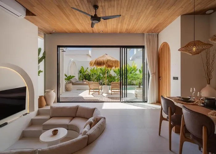 New 2br With Rooftop Sauna, Ice Bath, Jacuzzi - Bingin فيلة بيتْشاتو
